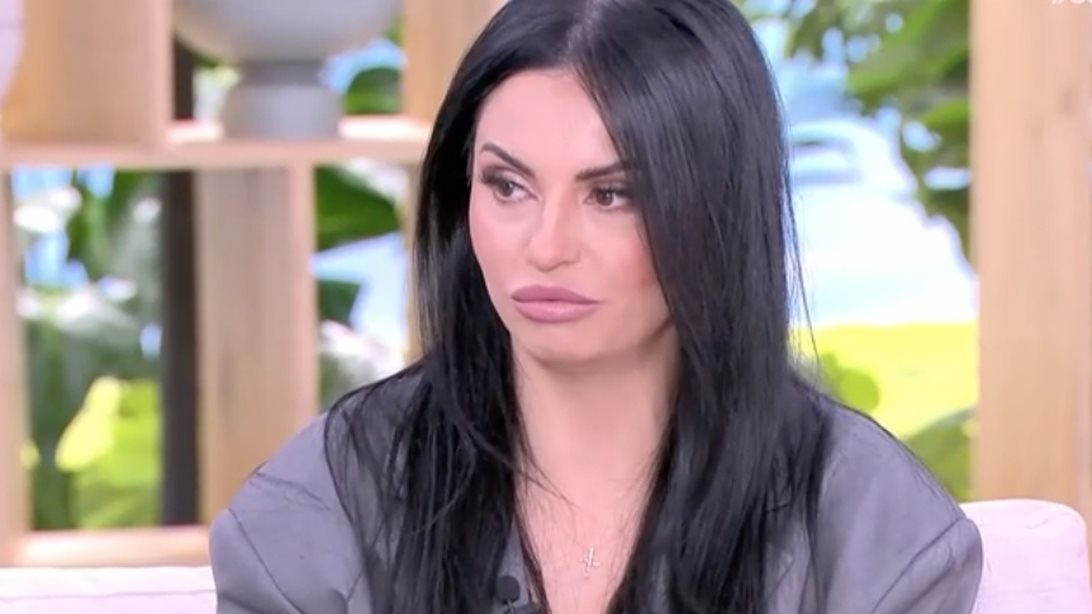 Δήμητρα Αλεξανδράκη: &quot;Έχω φτάσει σε ένα σημείο αυτή τη στιγμή που είπα: Τέλος!&quot;