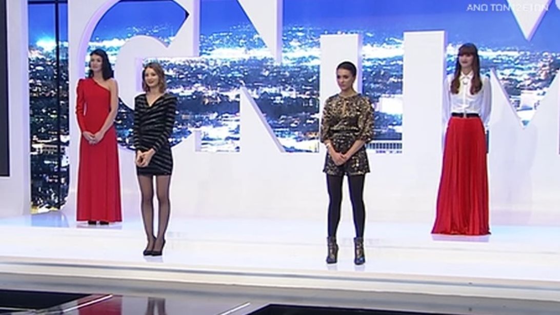 Next Top Model: Ένα από τα φαβορί εκτός τελικού! Ποια αποχώρησε;