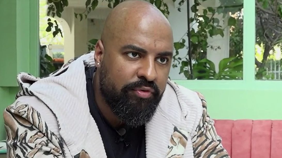 Ησαΐας Ματιάμπα: "Νόμιζαν ότι θα τους επιτεθώ και περπατούσαν πιο γρήγορα"