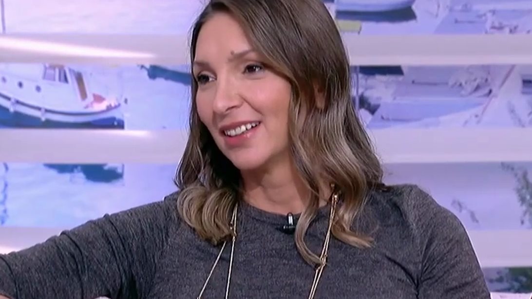 Φανή Χαλκιά: Έγκυος για δεύτερη φορά! Με φουσκωμένη κοιλίτσα στον Γιώργο Λιάγκα