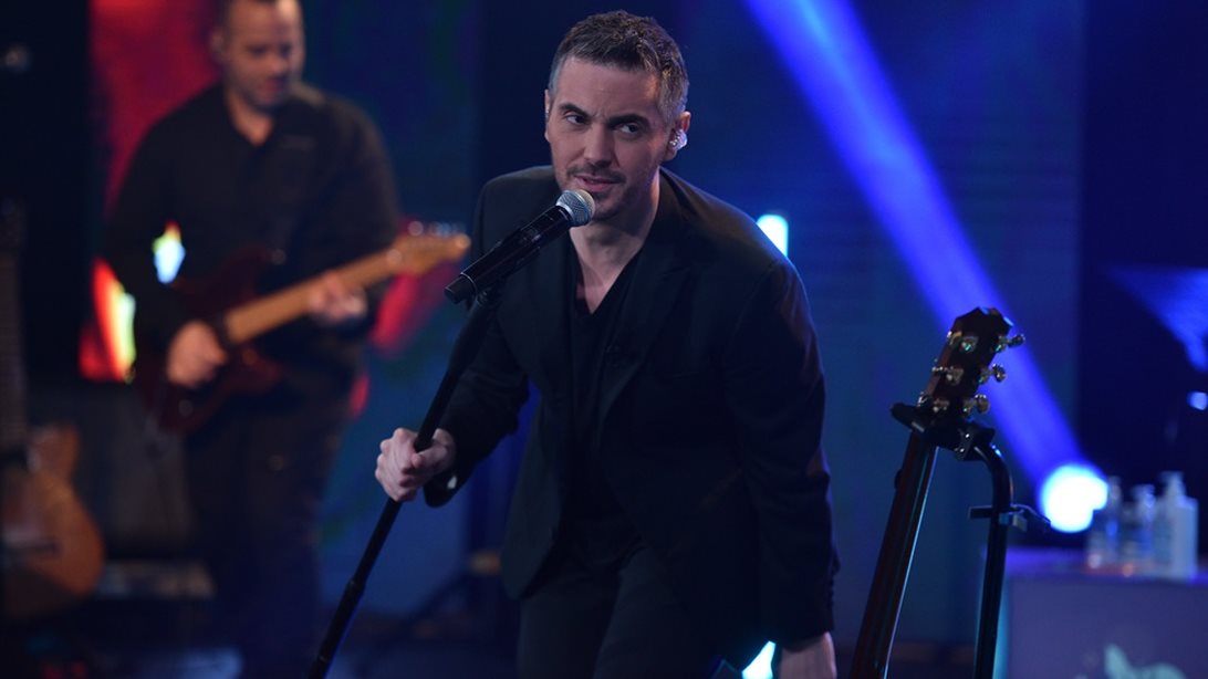 Το &quot;Σπίτι με το MEGA&quot; υποδέχεται τον Μιχάλη Χατζηγιάννη το Σάββατο