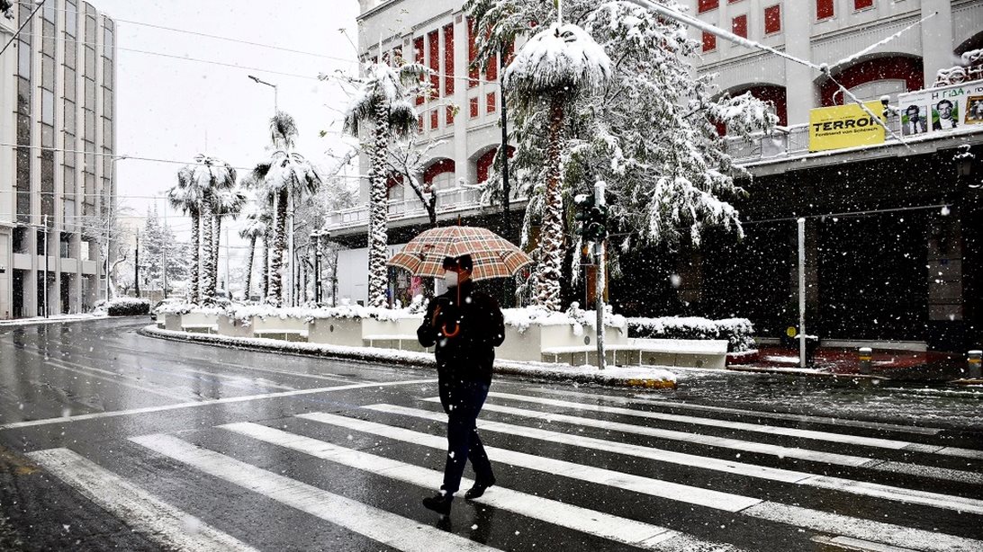 Η επέλαση της &quot;Μήδειας&quot; μέσα από μοναδικές φωτογραφίες
