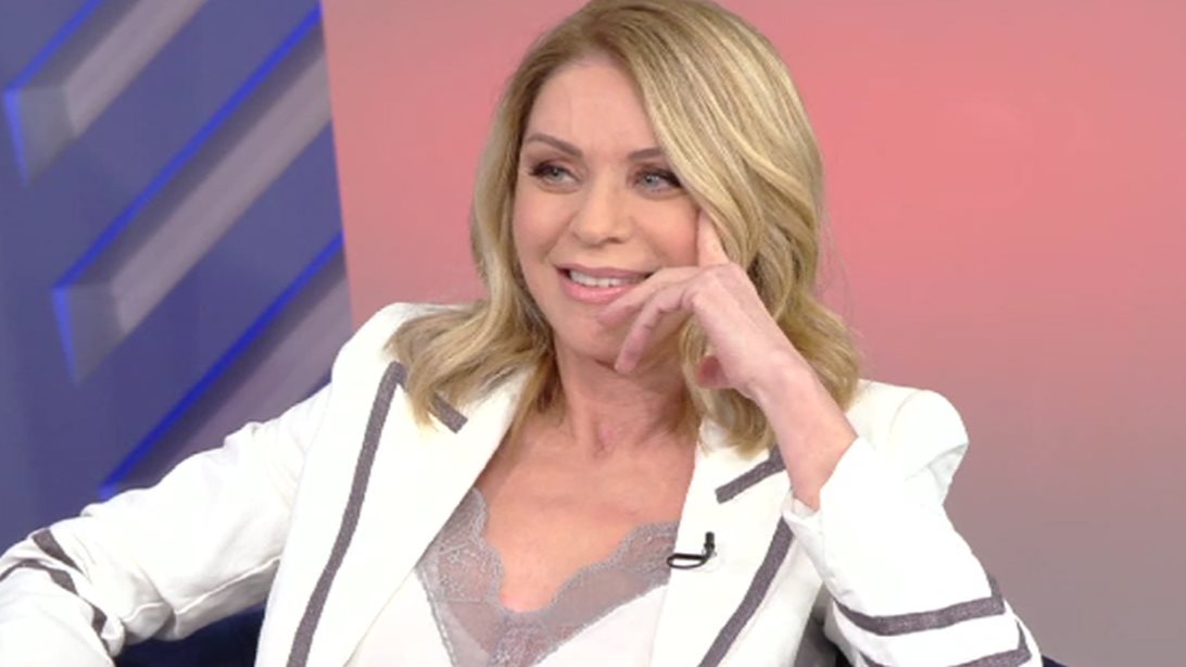 Έλλη Στάη: Στον Νίκο Μουτσινά | Οι απολαυστικές ατάκες &amp; η πρόταση γάμου on air