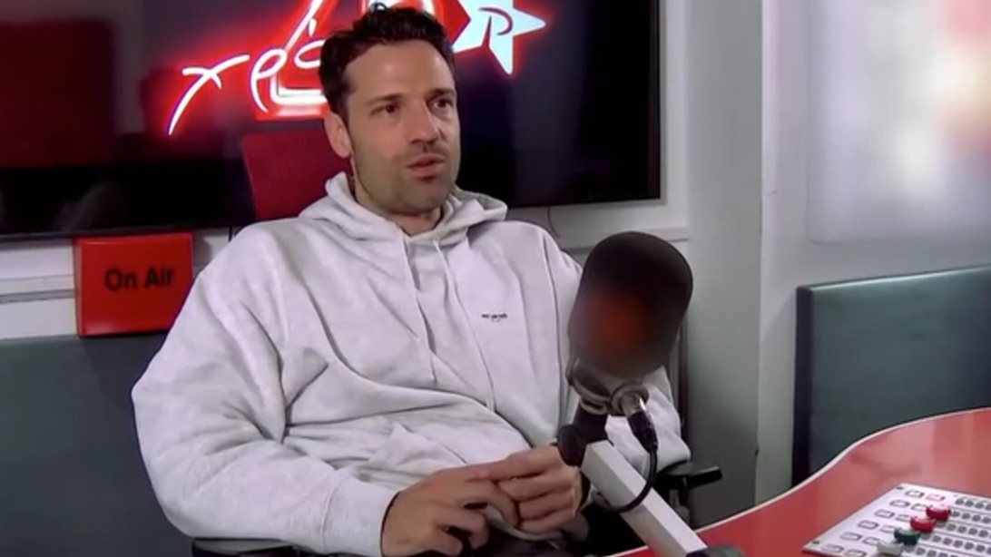 Κωνσταντίνος Αργυρός: "Καλύτερα να μην μοιραστώ αυτά που σκέφτομαι για το μέλλον μου"