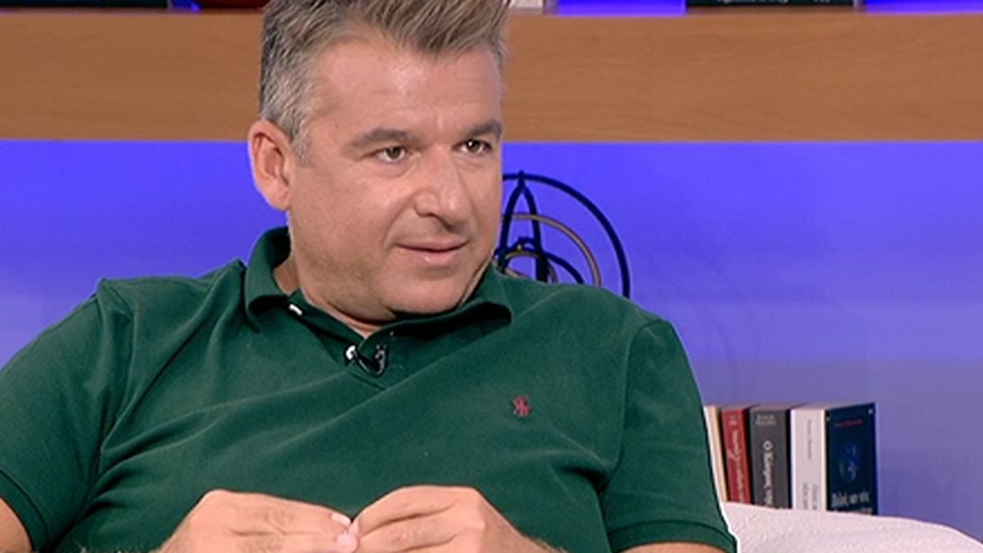 Γιώργος Λιάγκας: Η στιγμή που συγκινήθηκε on air &amp; η ιδιαίτερη δήλωσή του
