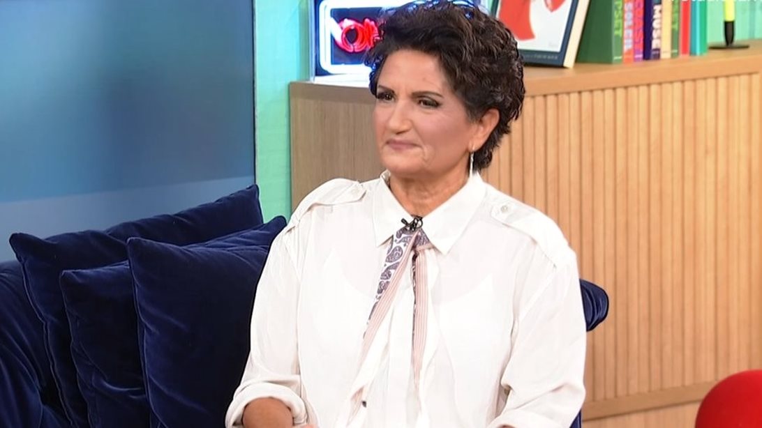 Η Άλκηστις Πρωτοψάλτη σε σπάνιες αποκαλύψεις για την προσωπική της ζωή