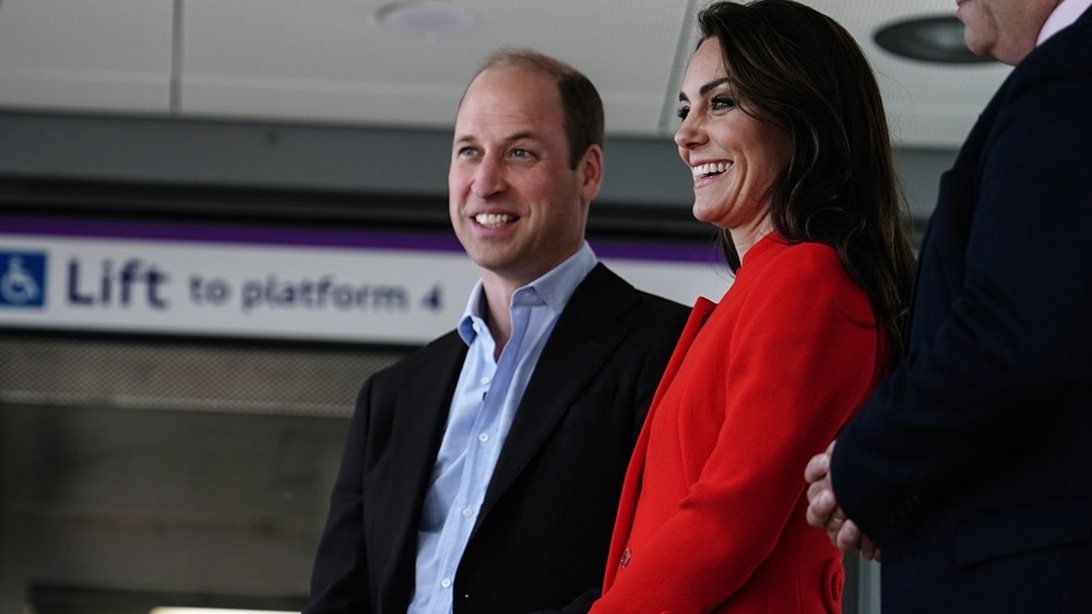 Hollywood Report | Kate &amp; William στο μετρό &amp; η Kaia Gerber στη Νέα Υόρκη