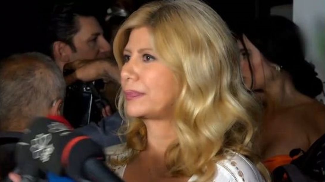 Ζήνα Κουτσελίνη: &quot;Χαίρομαι αν η Φαίη έρθει στη ζώνη 12:00-14:00. Δεν έχουμε να χωρίσουμε κάτι&quot;