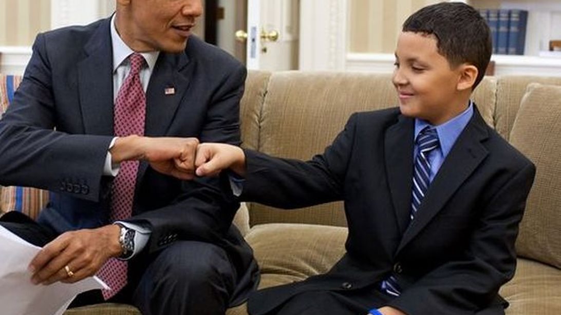 Barack Obama: Ο πρόεδρος των ΗΠΑ στις πιο τρυφερές στιγμές του