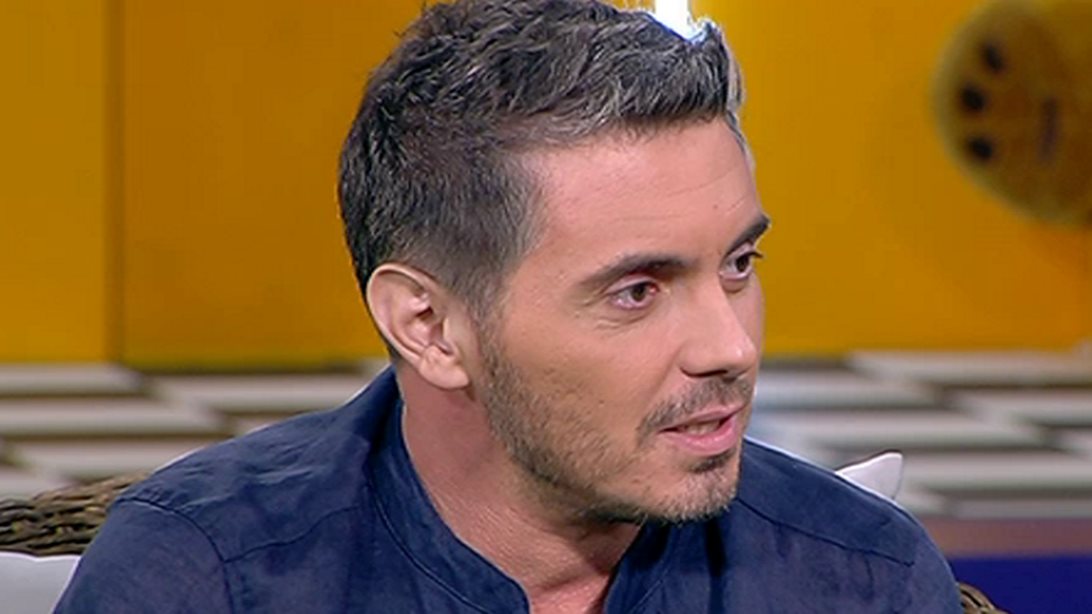 Μιχάλης Χατζηγιάννης: Η τηλεοπτική συνάντηση με τον Νίκο Μουτσινά λίγο πριν το φινάλε του «Καλό Μεσημεράκι»