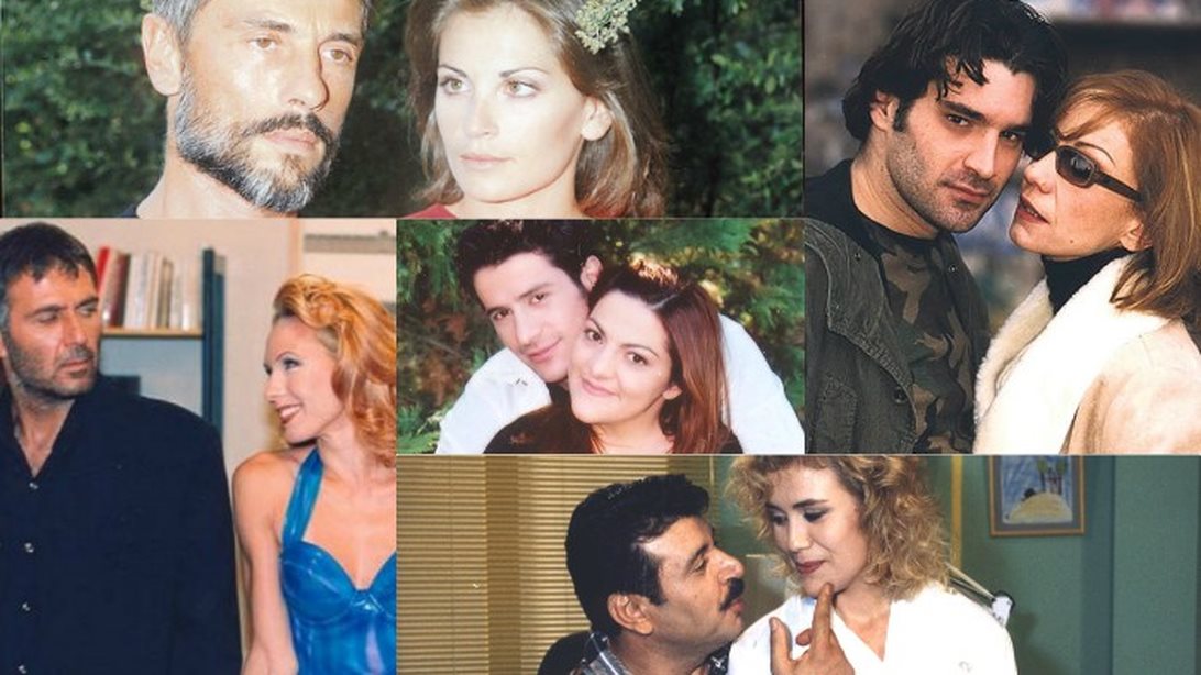 All About TV: 10 ζευγάρια που άφησαν εποχή στην ελληνική τηλεόραση
