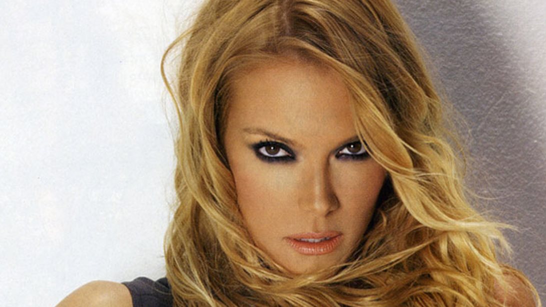 Βίκυ Καγιά: Δείτε πώς έντυσε την κόρη της για τις απόκριες: Φωτογραφία