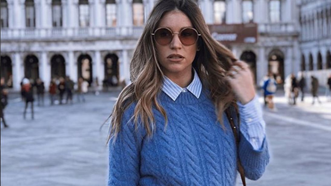 Αθηνά Οικονομάκου: Ρομαντικό ταξίδι στην Ιταλία με τον Φίλιππο Μιχόπουλο
