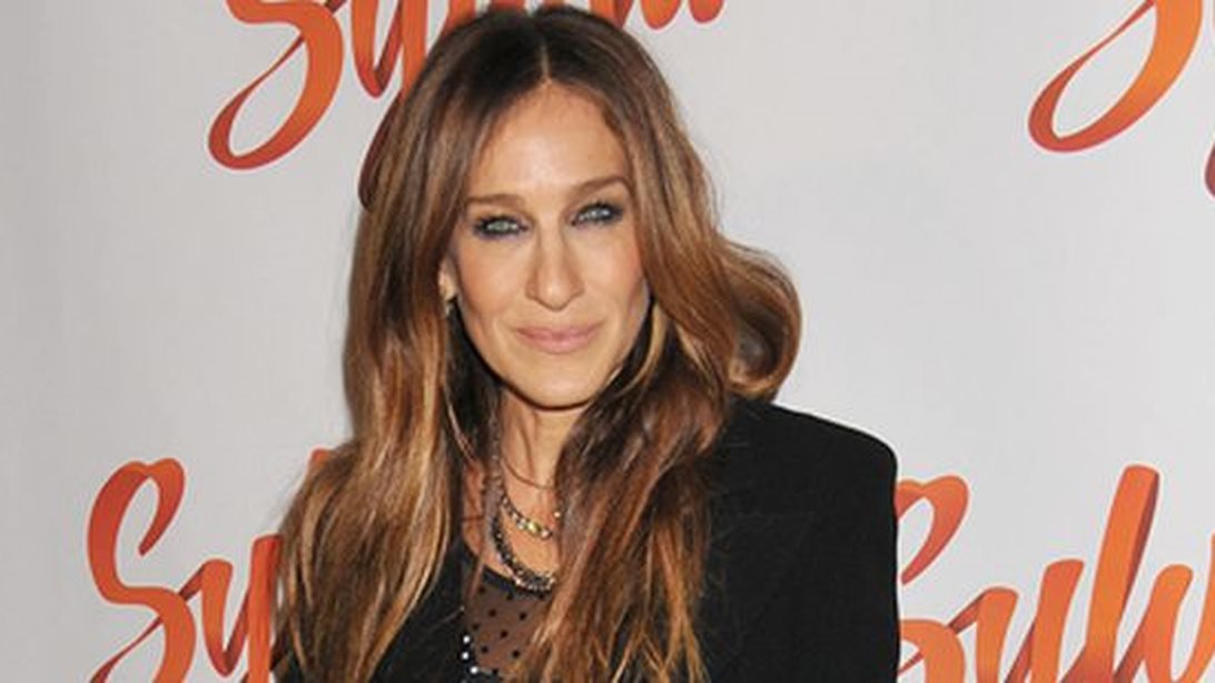 Sarah Jessica Parker : Στα γυρίσματα της νέας της σειράς στη Νέα Υόρκη