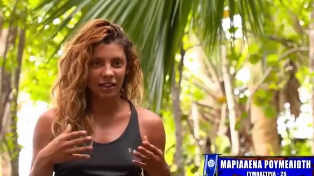 Survivor | Η Μαριαλένα παραδέχθηκε ότι αγαπάει τον Σάκη