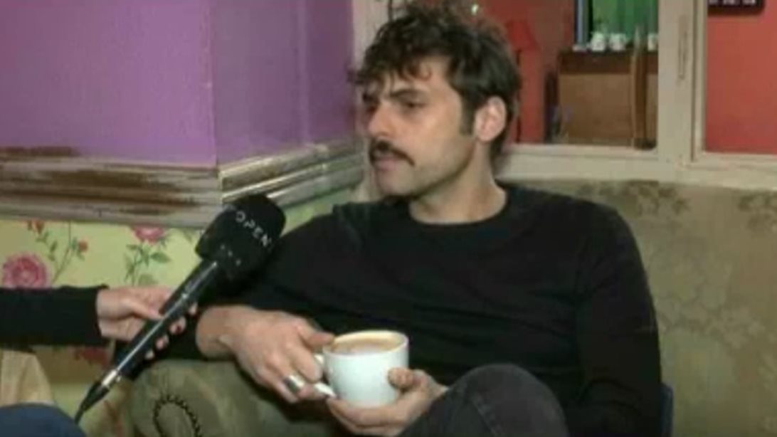 Γιώργος Παπαγεωργίου: «Δεν έλεγα ότι ήμουν ο γιος της Κομνηνού γιατί δεν ... »