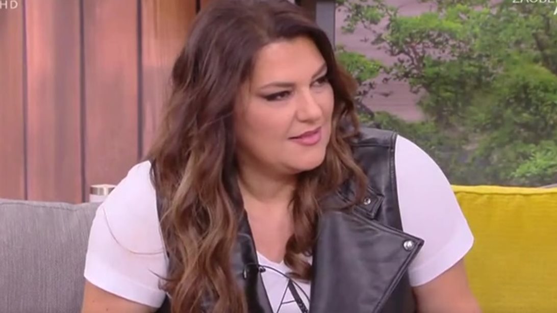 Κατερίνα Ζαρίφη: «Έφταιγα στον &quot;Πρωινό Καφέ&quot; γιατί είχαμε μάθει ως παιδιά της Ελένης»