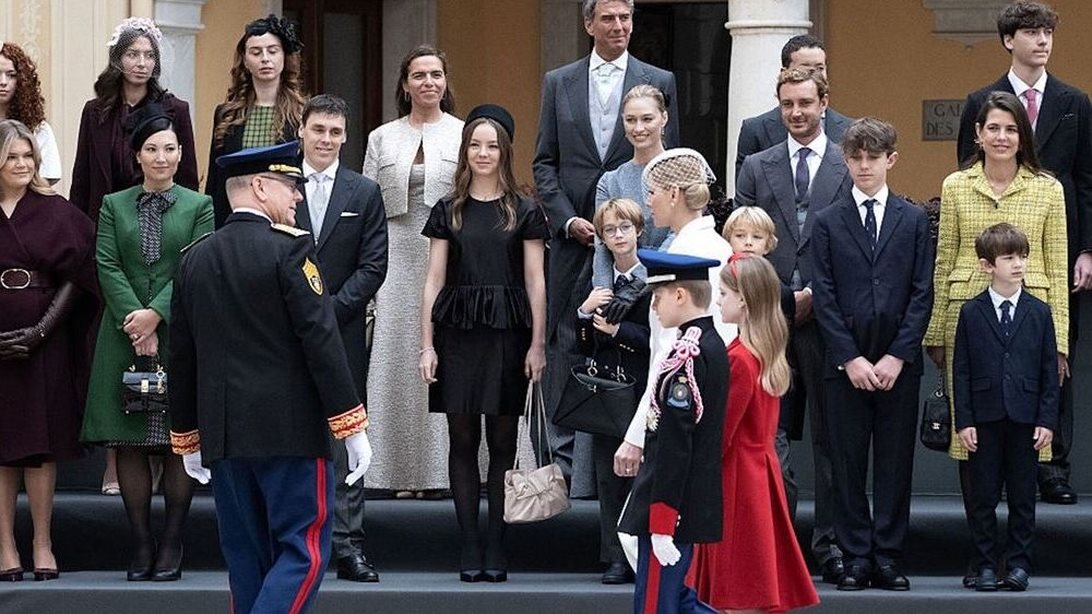 Εθνική γιορτή του Μονακό | Οι grande εμφανίσεις των Μενεγάσκων royals θύμιζαν πασαρέλα