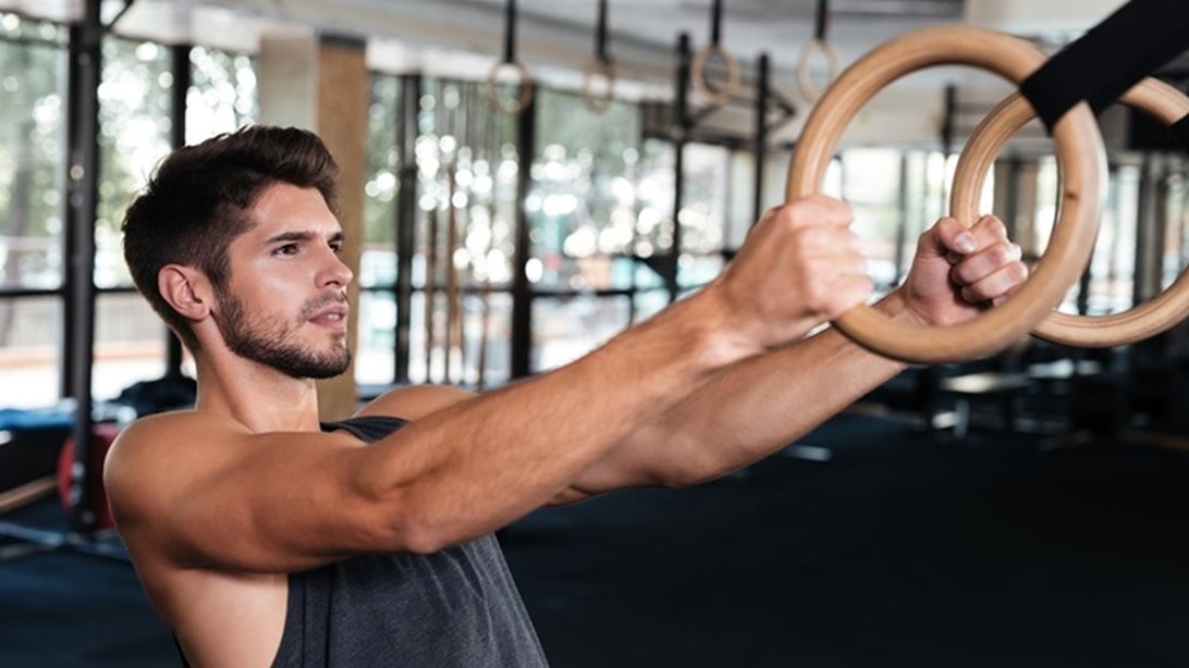 Transform Yourself: To διατροφικό success story του κοκαλιάρη που έγινε γιγαντόσωμος