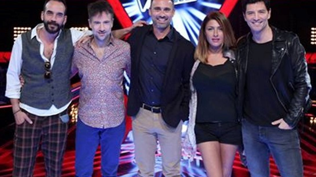 The Voice: Τι νούμερα τηλεθέασης έκανε η πρεμιέρα των blind auditions στο ΣΚΑΪ;