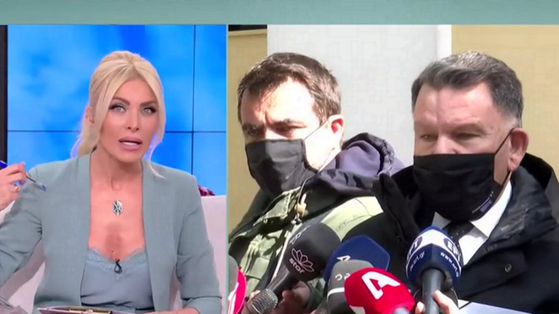 Έξαλλη η Κατερίνα Καινούργιου μετά την απαξιωτική δήλωση του Αλέξη Κούγια προς τα ΜΜΕ