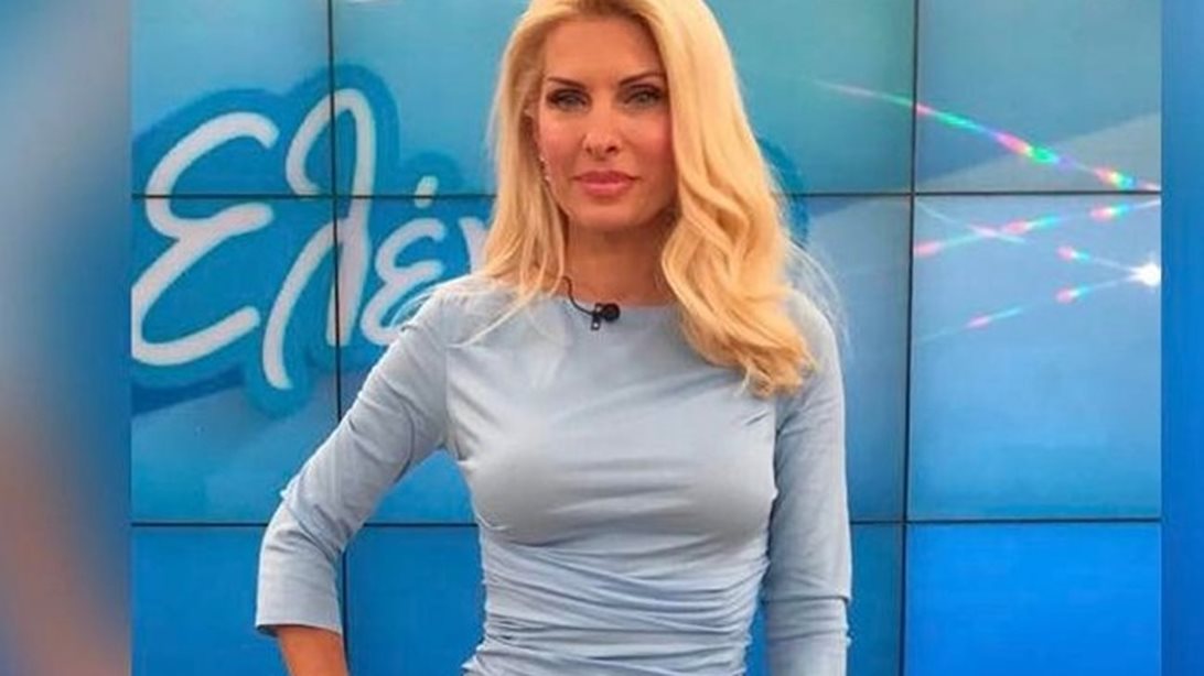 Ελένη Μενεγάκη: Ξέρουμε τι φόρεσε στην εκπομπή της Δευτέρας!