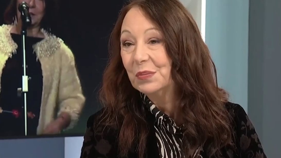 Λυδία Φωτοπούλου: &quot;Έγραψαν για τα σκουπίδια που αφήσαμε πάνω στην Επίδαυρο χωρίς να παίξει το έργο&quot;