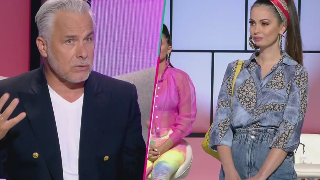 My Style Rocks : «Βίκυ Μανώλη, θα ήθελα να γίνεις η Βίκυ κοιτάτε όλοι»