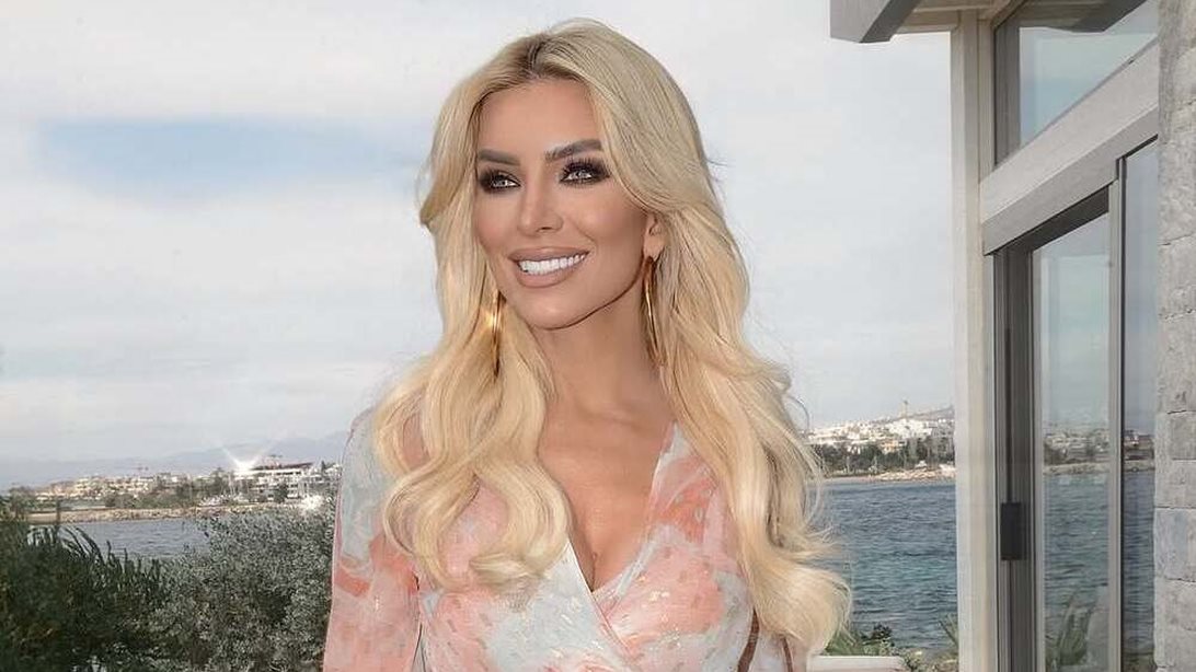 O Δημήτρης Παπανώτας σχολίασε την αδιαθεσία της Κατερίνας Καινούργιου &quot;Ε καλά τώρα..γαστρεντερίτιδα&quot;