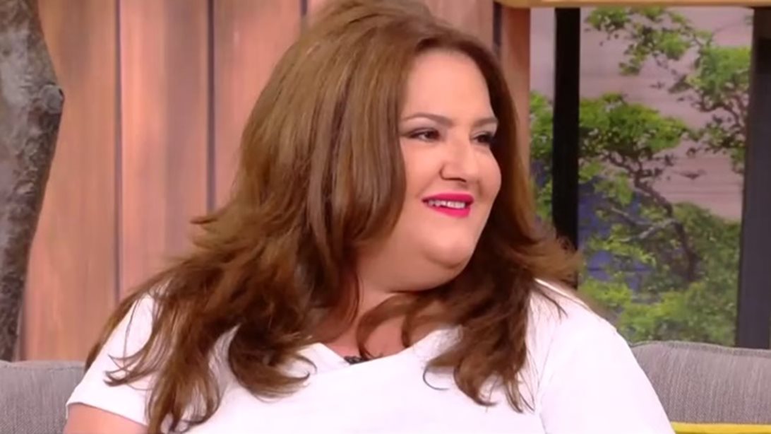 Σοφία Βογιατζάκη: &quot;Ο άνθρωπος που θαυμάζω και εκτιμώ από 10 ετών είναι ο Γιώργος Κιμούλης. Μακάρι η ζωή να με ευλογήσει να δουλέψω μαζί του&quot;