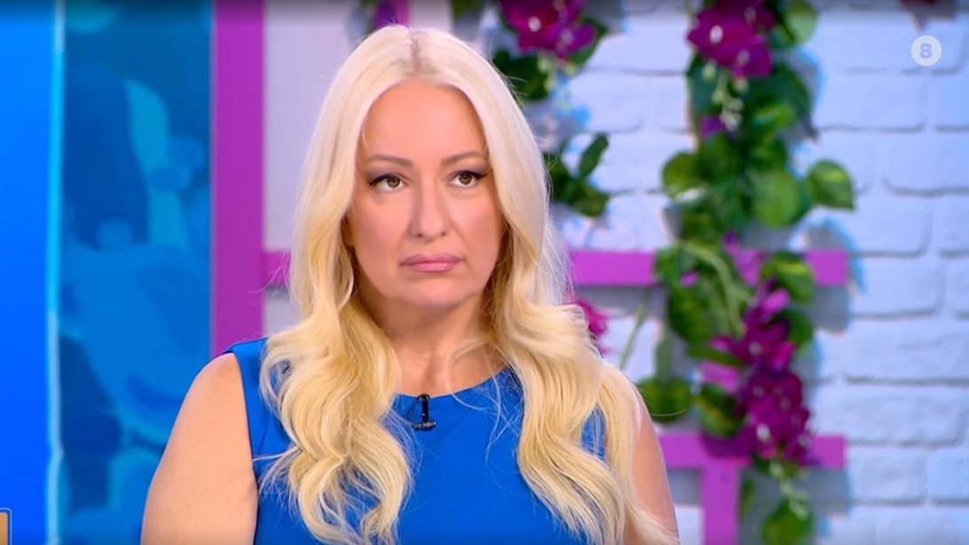 Ξέσπασε η Αφροδίτη Γραμμέλη: "Αυτό είναι αδιανόητο για μένα. Είναι ντροπή!"