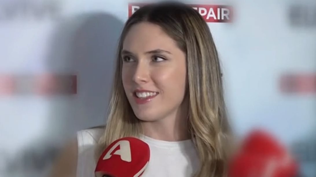 Η Αφροδίτη Λιάντου για το επόμενο βήμα μετά το τέλος από τη &quot;Γη της Ελιάς&quot;