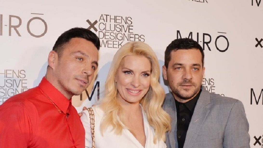 Mi-Ro Couture SS19 : Σχολιάζουμε τα looks των celebrities που βρέθηκαν στο fashion show
