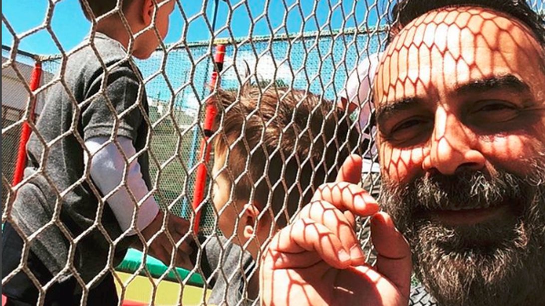 Γρηγόρης Γκουντάρας: Το ατύχημα του γιου του που τον οδήγησε στο νοσοκομείο