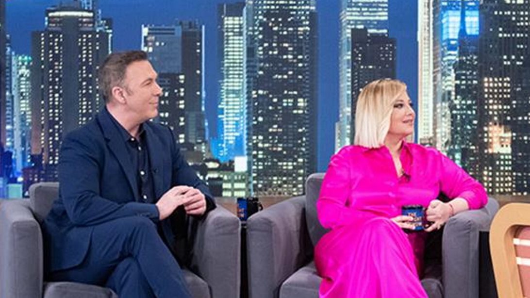 Νάνσυ Ζαμπέτογλου &amp; Θανάσης Αναγνωστόπουλος: &quot;Έχει χαθεί το μέτρο στις ψυχαγωγικές εκπομπές. Καλούνται άνθρωποι που δεν είναι δημοσιογράφοι να διαχειριστούν σοβαρά κοινωνικά θέματα&quot;