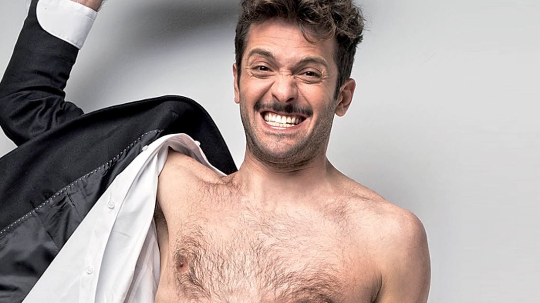 Δημήτρης Μοθωναίος: O mr. «Agapimeno» είναι single &amp; sexy: «Ήμουν τέρας ασχήμιας, ήμουν σε τραγική κατάσταση»