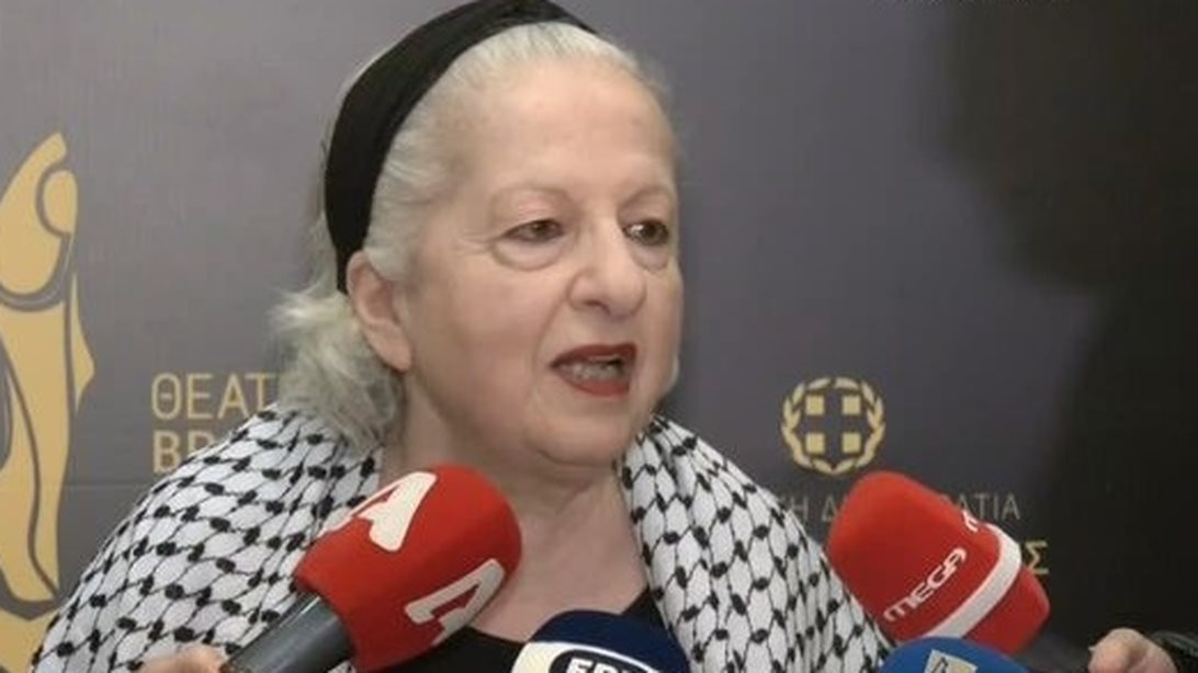 Ελένη Γερασιμίδου: &quot;Τώρα τι λέτε; Θέλετε να πούμε γι’ αυτό το πράγμα;&quot;