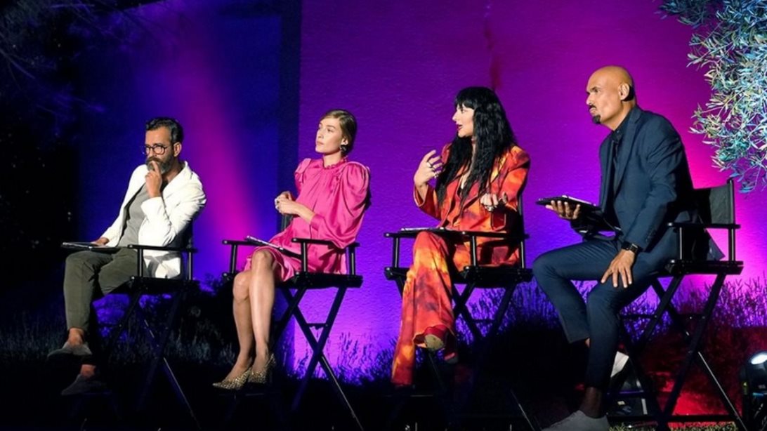 GNTM | Ανακοίνωση - βόμβα από τον Δημήτρη Σκουλό! Η πρώτη αποχώρηση της σεζόν