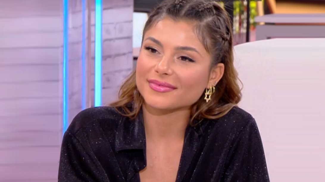 Ποιος είπε τελικά στον Αλέξη Παππά να &quot;φάει&quot; τον James; Η Ελευθερία Ελευθερίου απαντά!