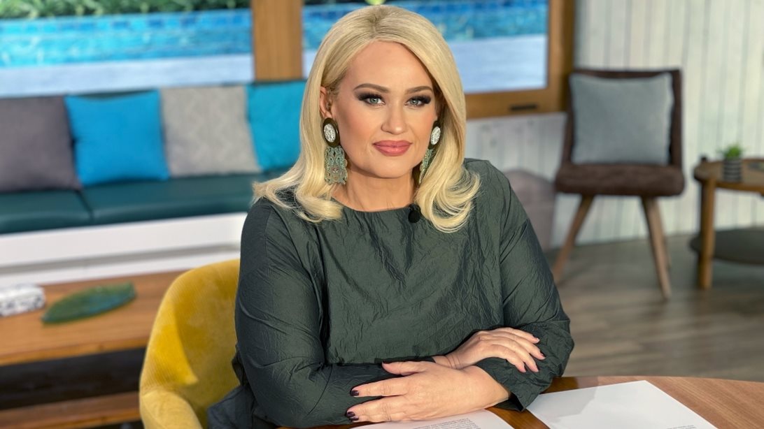 Η Άση Μπήλιου αναλύει στο &quot;Stars System&quot; τους τυχερούς της άνοιξης σε ερωτικά και οικονομικά;