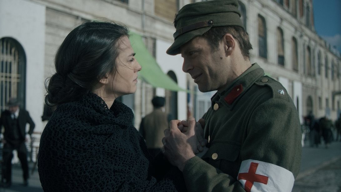 Το Κόκκινο Ποτάμι - Η Συνέχεια | Ο Δημοσθένης και η Ιφιγένεια βρίσκονται σε θανάσιμο κίνδυνο