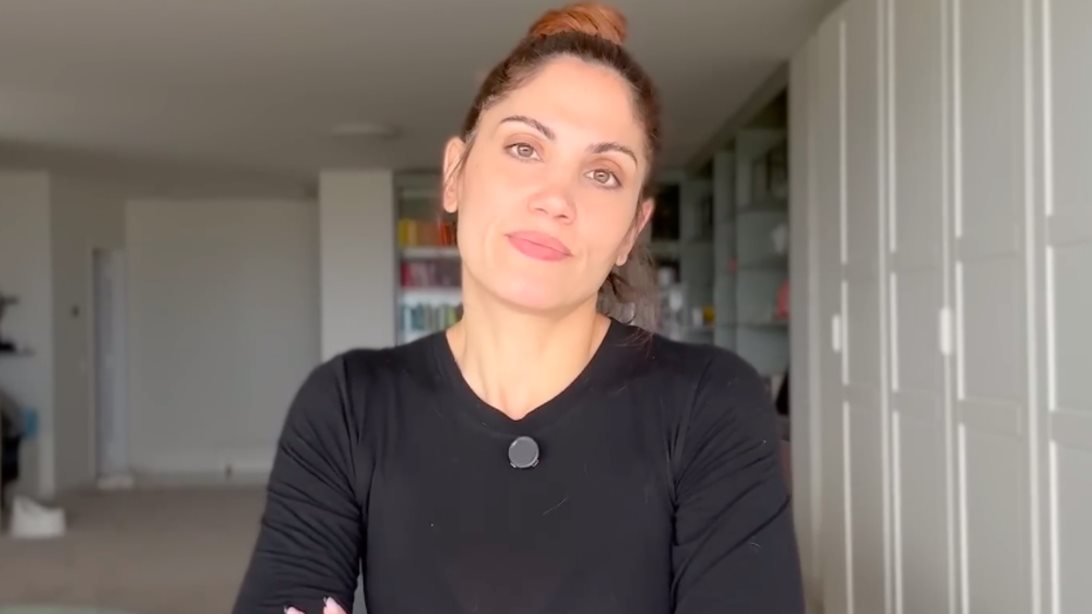 Μαίρη Συνατσάκη: &quot;Καταλαβαίνω ότι μπορεί σε κάποιους να ακούγεται πολύ υπερβολικό...&quot;