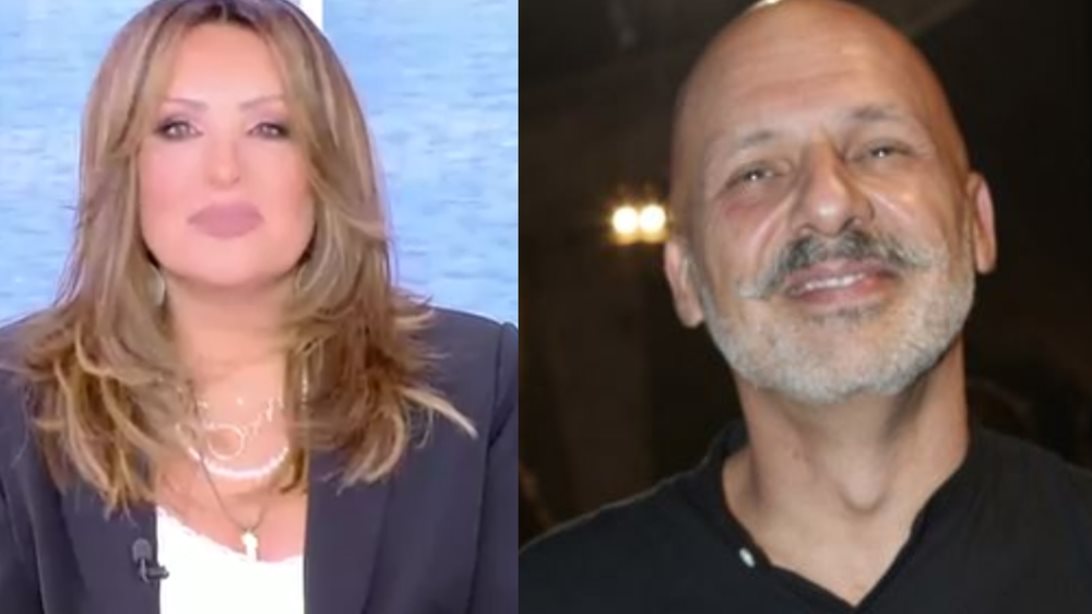 Ναταλία Γερμανού: "Η τηλεόραση είναι το μέσο για να σε αγαπήσει ο κόσμος. Εκεί θα έπρεπε να σταθεί"