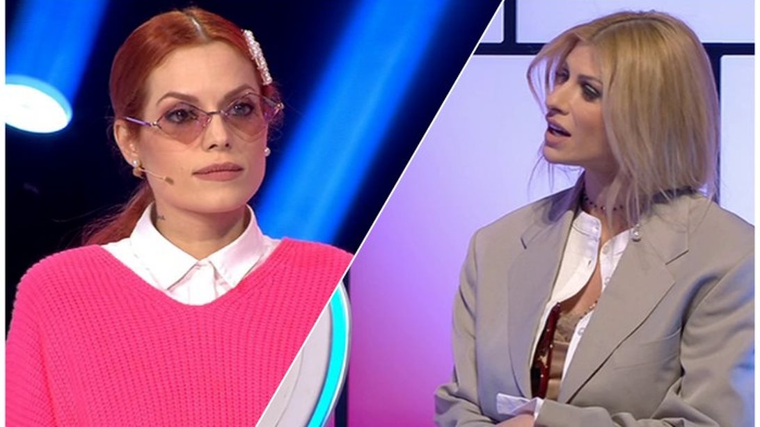 My Style Rocks: Η Ευρυδίκη έστησε στον τοίχο την Τόνια! Δείτε όσα έγιναν