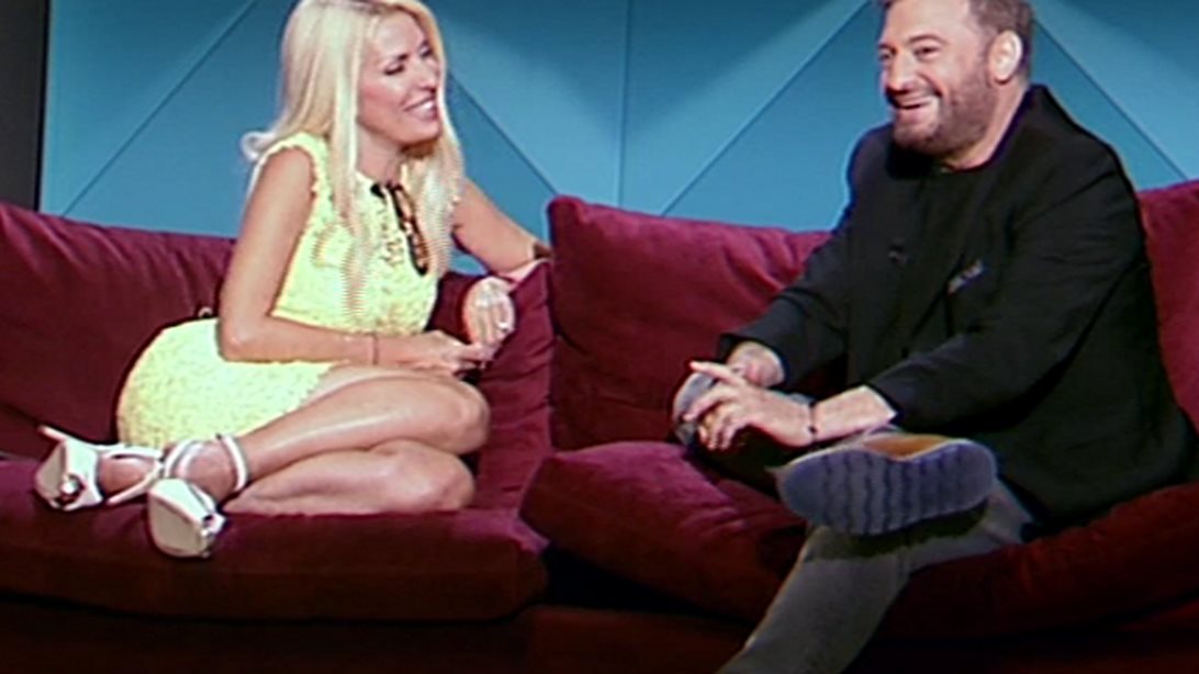 Χρήστος Φερεντίνος: Τέλος το Deal από τον Alpha! Η αποκάλυψη στη Μενεγάκη για τα δύο shows που θα παρουσιάσει