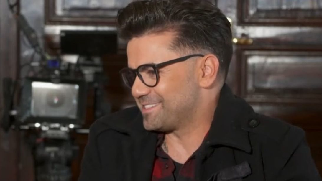 Θοδωρής Μαραντίνης: &quot;Δεν μπορώ να αντισταθώ στο καλό σεξ&quot;