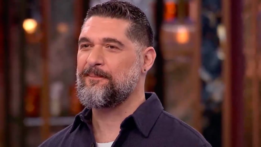 MasterChef | Η τρυφερή ιστορία του Πάνου Ιωαννίδη με το γιο του: "Με έλιωσε το αγόρι μου"