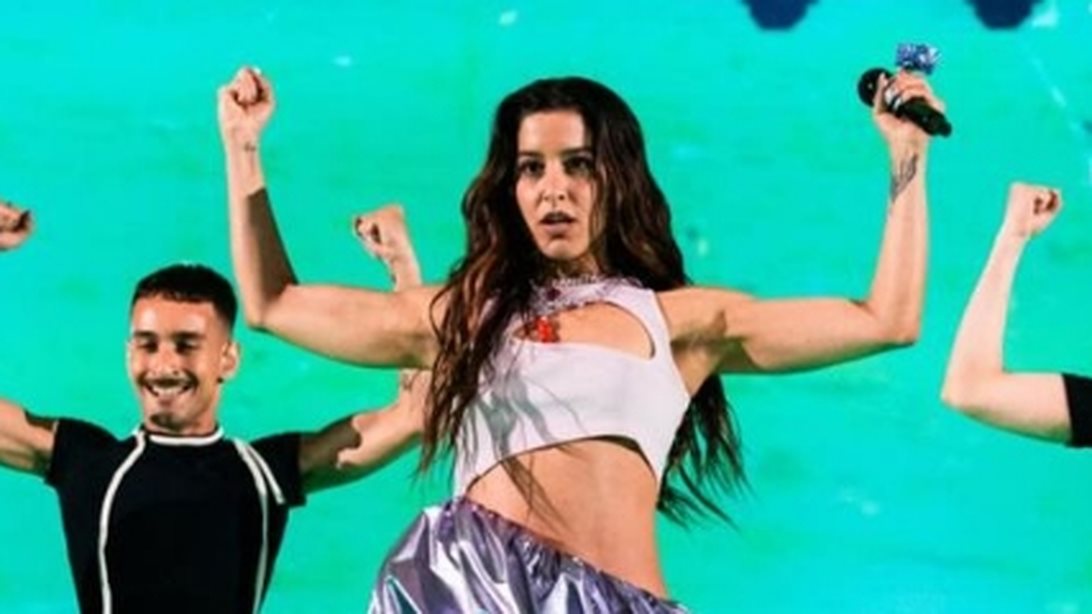 Eurovision | Το Nemo αποκαλύπτει για τη Μαρίνα Σάττι: &quot;Είδατε μόνο ένα κλιπ. Εγώ είδα όλη την ερμηνεία πολλές φορές και κάθε φορά...&quot;