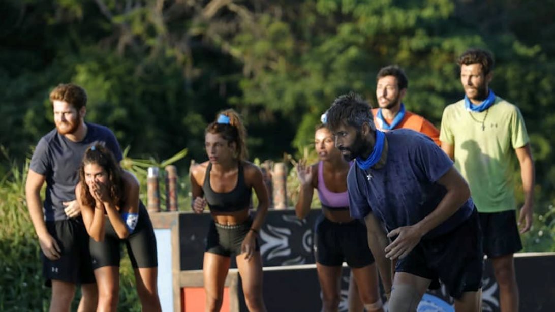 Παίκτρια του Survivor είναι ζευγάρι με γνωστό τραγουδιστή!