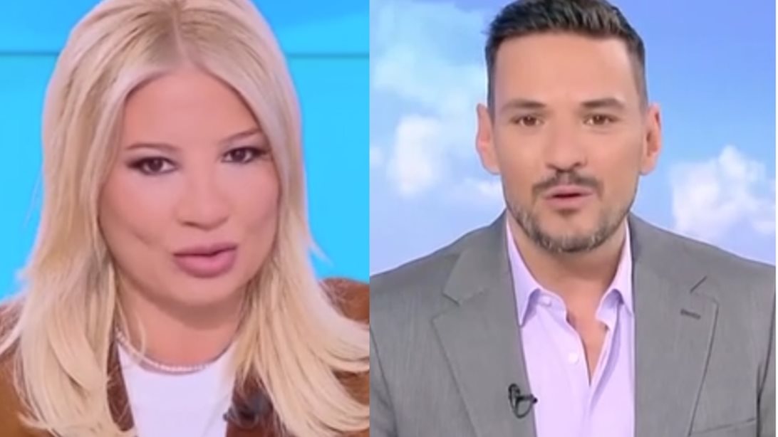 Φαίη Σκορδά: "Μιλάω για τον ΣΚΑΪ. Οφείλω να το πω"